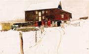 Red Barn
