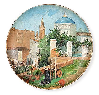 View of Seville