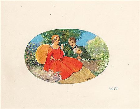 The lovers