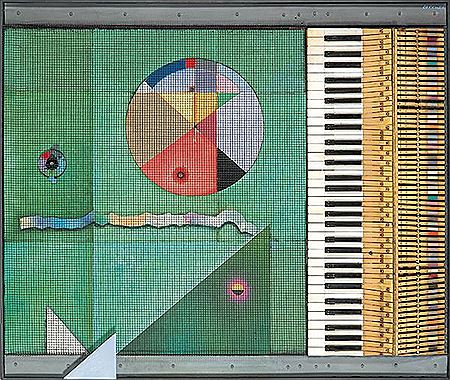 Piano solo by Antonio Lorenzo - Auction record, sale price, and art valuation. Compare with similar artists and explore comparable artworks.