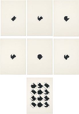 11 Canons 18. 11 Canons 18 1,2,3,4,5,6 (polyptych)
