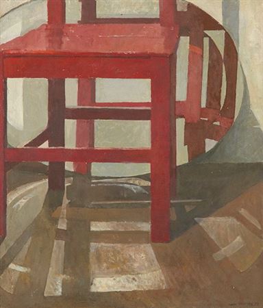 Interior. 1973