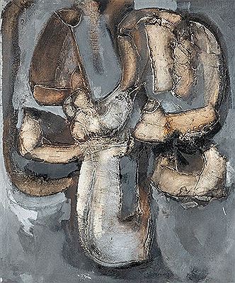 Untitled by Antonio Suarez - Auction record, sale price, and art valuation. Compare with similar artists and explore comparable artworks.