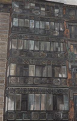 Five viewpoints (Calle Juan de Mena 12).