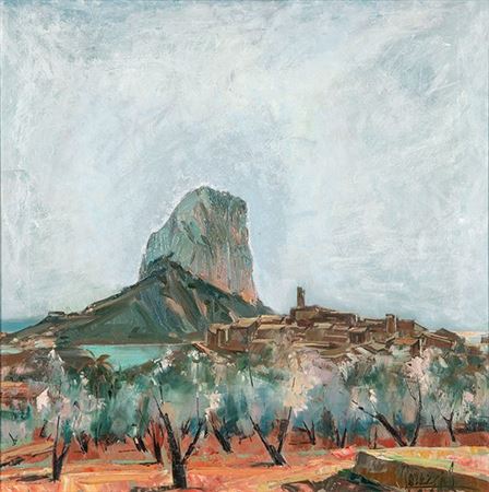 Caspe and Ifach