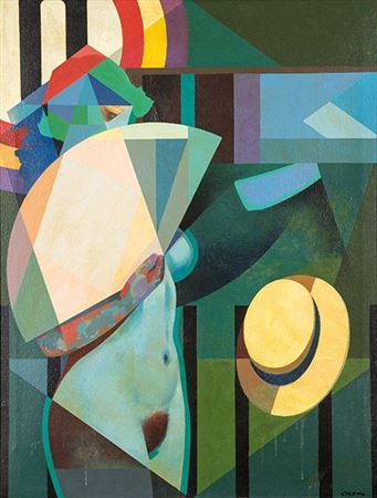 Republican bullfighter by Andres Cillero Dolz - Auction record, sale price, and art valuation. Compare with similar artists and explore comparable artworks.