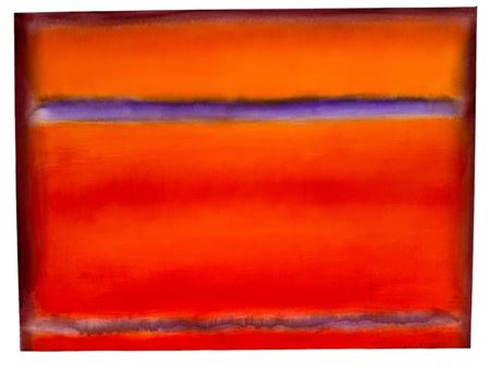 Mark Rothko Color Field Series