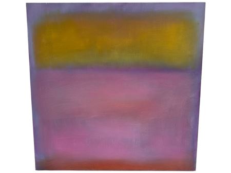 Mark Rothko Color Field Series