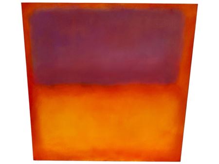 Mark Rothko Color Field Series