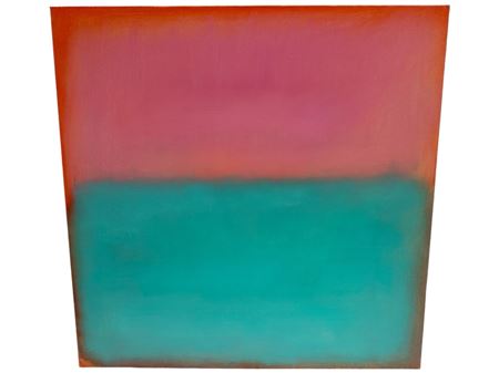 Mark Rothko Color Field Series