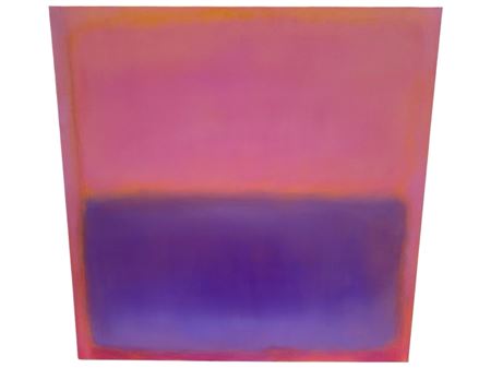 Mark Rothko Color Field Series