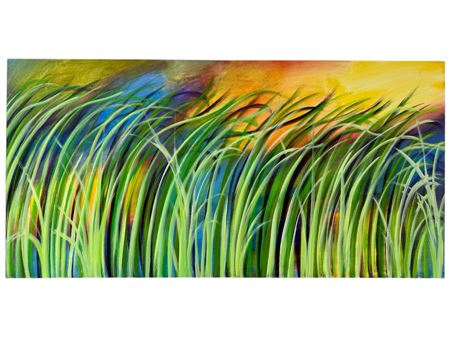 Water Reeds Series