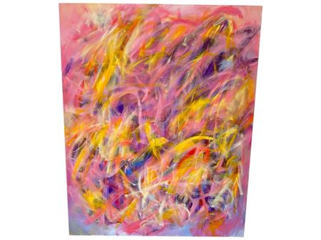 Abstract Nude