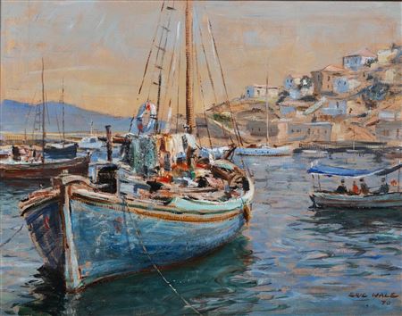 FISHING BOAT