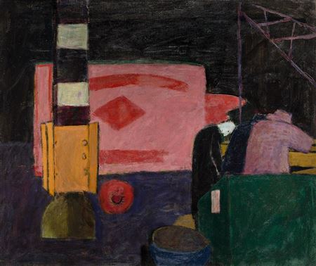 Watching an Excavation