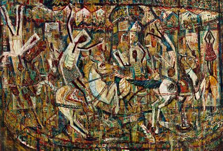 Untitled (Carousel)