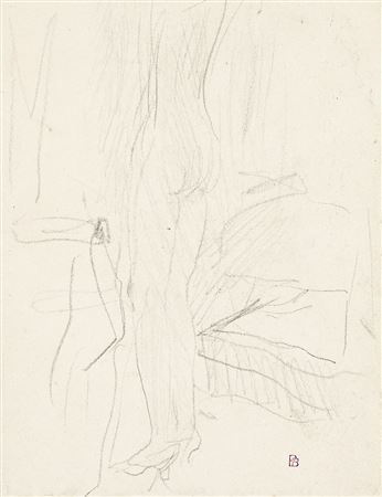 Untitled, Nude in Interior