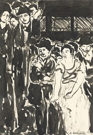 Untitled, (Pair)