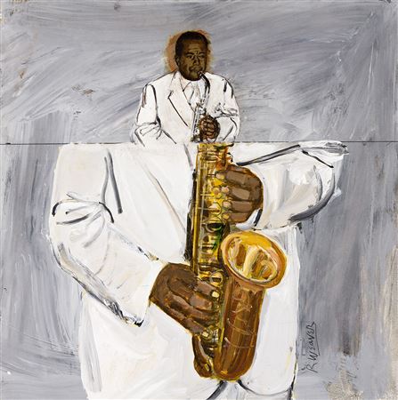 Charlie Parker.