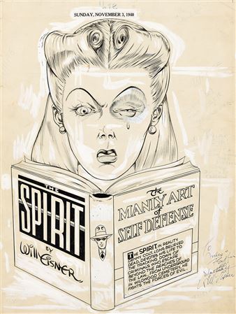  Illustration Art: Featuring Highlights from the Collection of Jules Feiffer