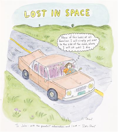 Lost In Space