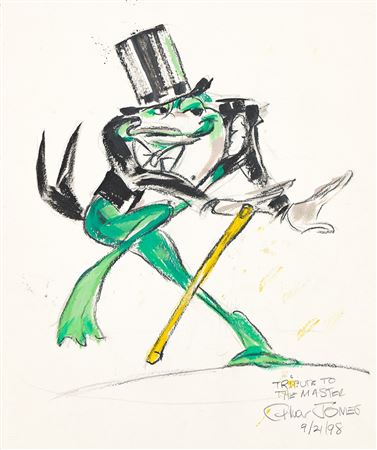 Michigan J. Frog