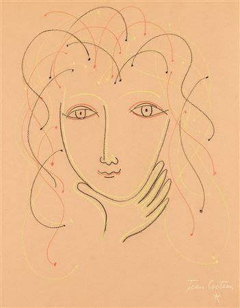 Portrait of a Woman