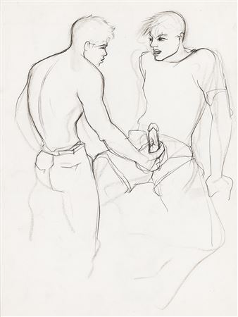 Four Drawings