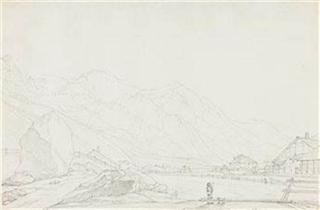 Alpine Landscape
