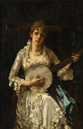 A Song (Mabel Bayard Warren)