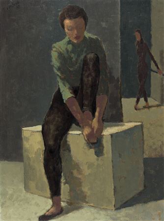 Untitled (The Dancer)