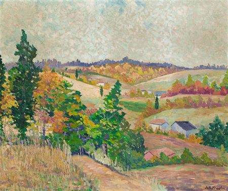 October Hills