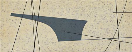 Aerialist No. 1
