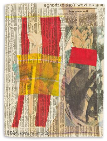 Untitled (Sunday Drawing)