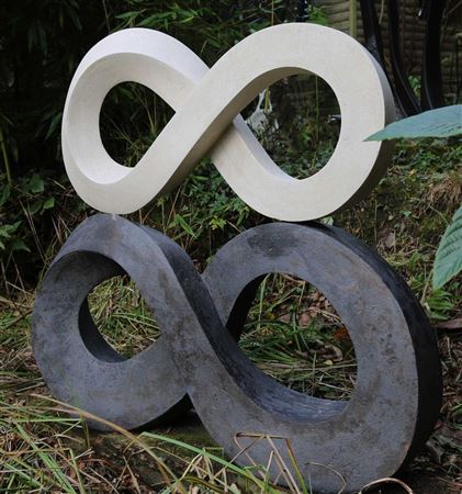 Infinity and its Shadow