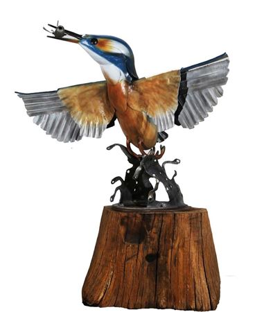 Sample artwork by Julie Grose (Born 1978), known for sculpture - View similar artists and auction records