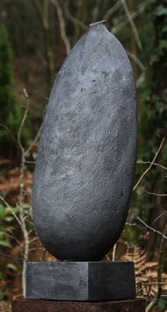 Torso, 2003 by Alan Foxley - Auction record, sale price, and art valuation. Compare with similar artists and explore comparable artworks.