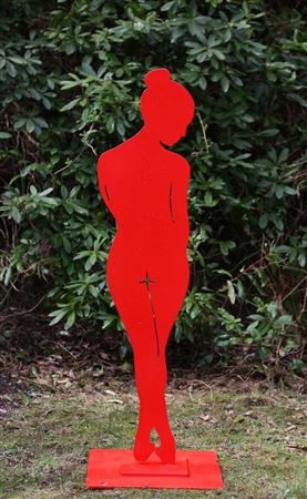 Pudique by Danu - Auction record, sale price, and art valuation. Compare with similar artists and explore comparable artworks.