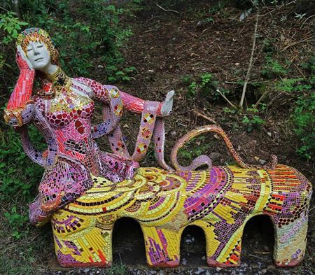 Sample artwork by Francony Kowalski (Born 1959), known for sculpture - View similar artists and auction records