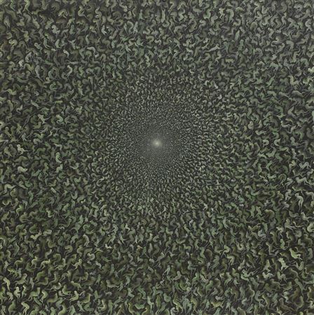 Untitled From the Abrakan series