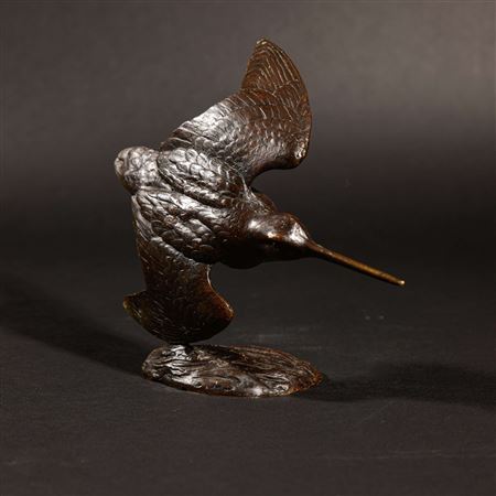 Sample artwork by Francis Berille (Born 1945), known for still life, wild bird paintings - View similar artists and auction records