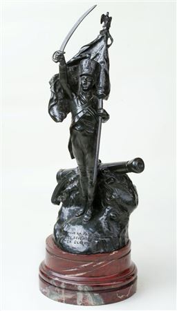 Pour la Patrie, Les Sciences et La Gloire, 1898.