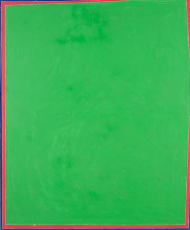 Green, Red, and Blue, 1967.