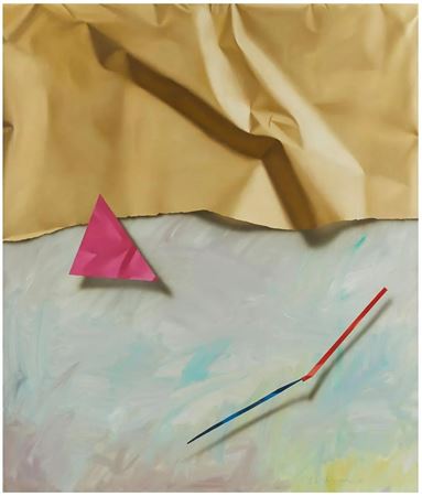 Trompe L'oeil, 1985.