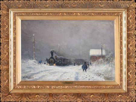 FINE ART & ANTIQUES 