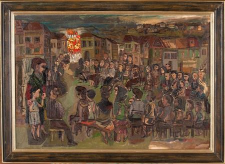 Village Gathering
