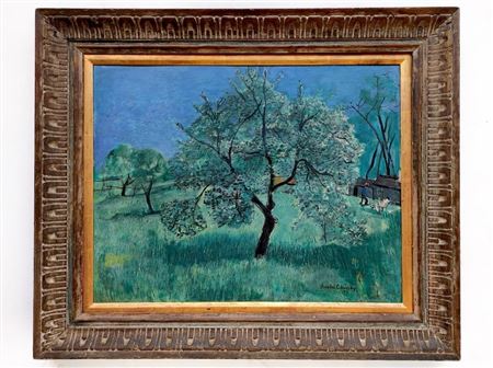Orchard landscape, 1949
