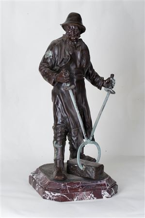 Stahlarbeiter