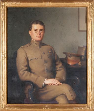 First Lieutenant Harold W. Dana Medical Reserve Corps US Army