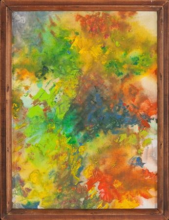 Abstract composition